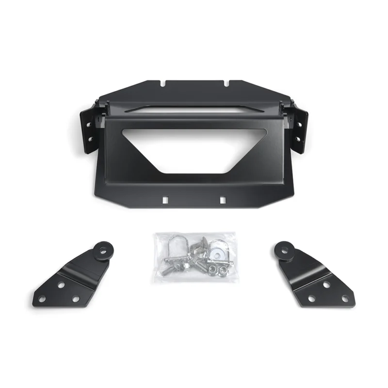 Warn 95840 - Plow Systems, Black
