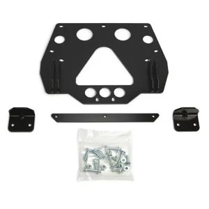 Warn 95848 - Plow Systems, Black