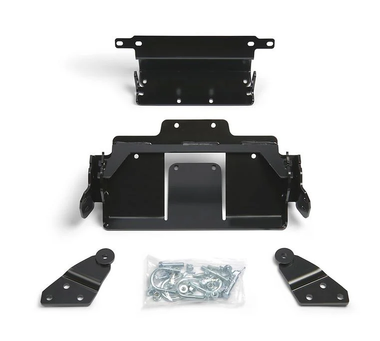 Warn 96990 - Plow Systems, Black