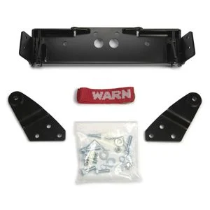 Warn 97084 - Plow Systems, Black