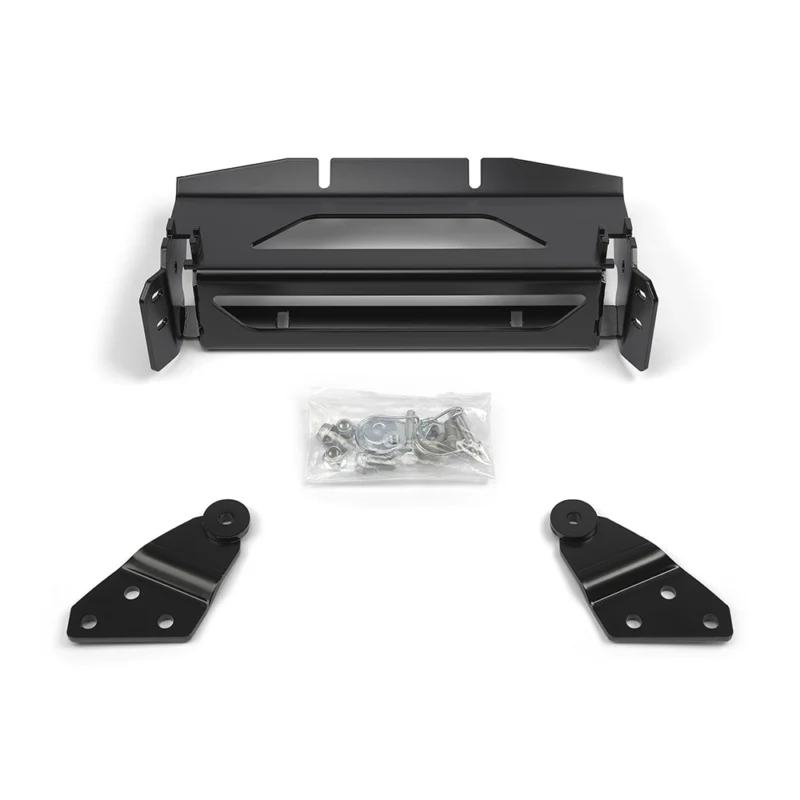Warn 97130 - Plow Systems, Black