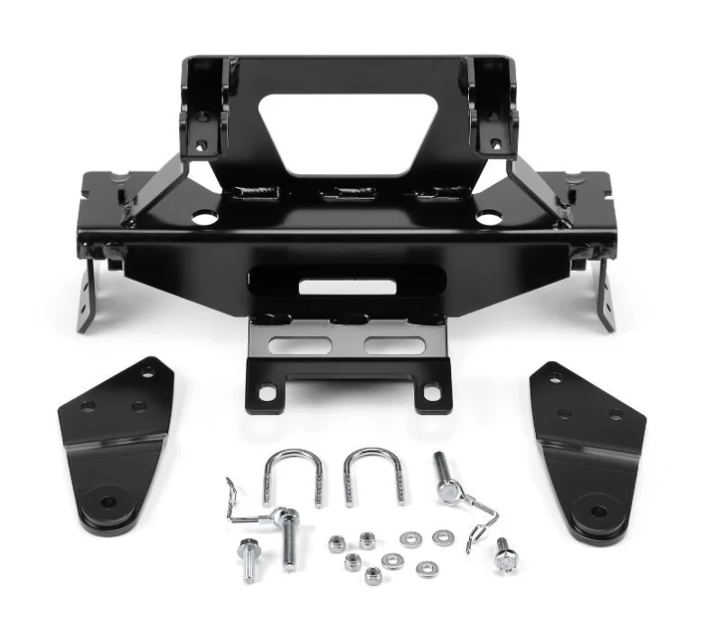 Warn 97212 - Plow Systems, Black