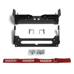 Warn 97340 - Plow Systems, Black