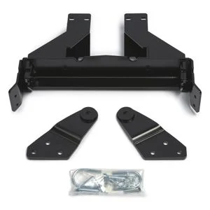 Warn 97596 - Plow Systems, Black