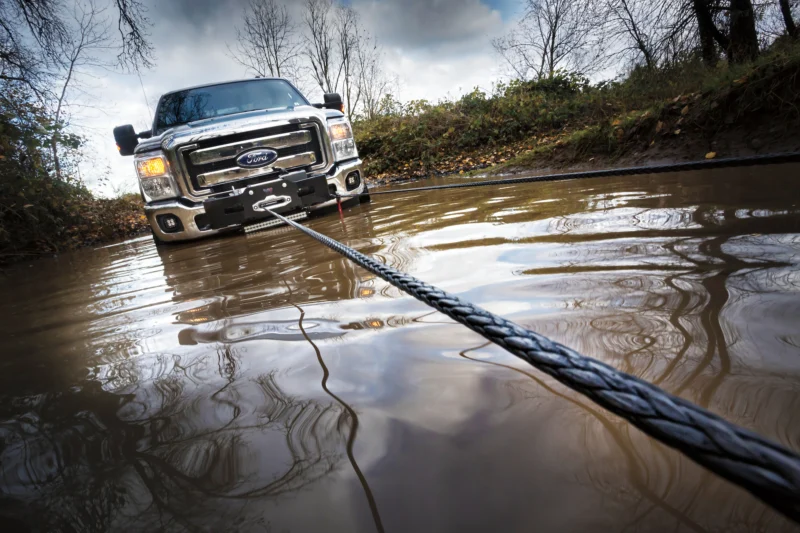 Warn 97720 - Winches