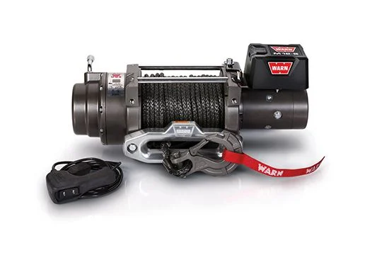 Warn 97720 - Winches, Argent Grey