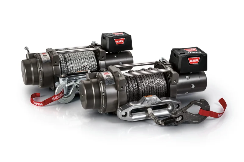 Warn 97730 - Winches