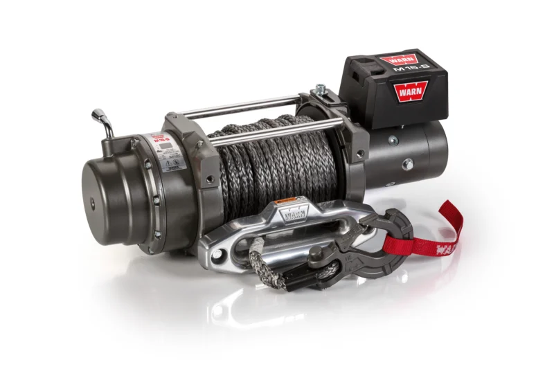 Warn 97730 - Winches
