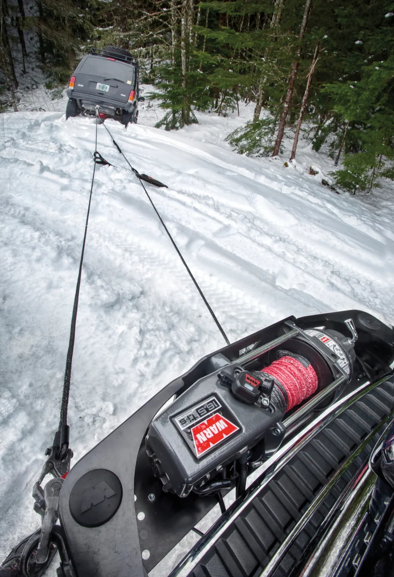Warn 97740 - Winches