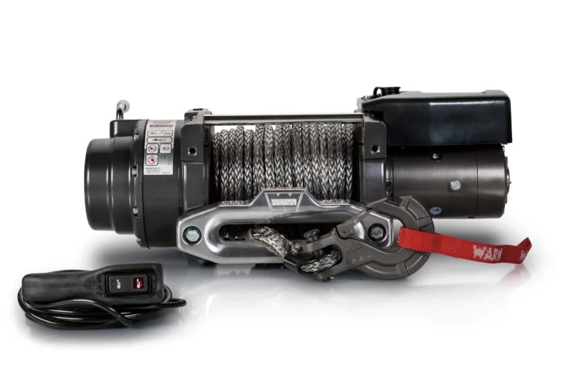 Warn 97740 - Winches