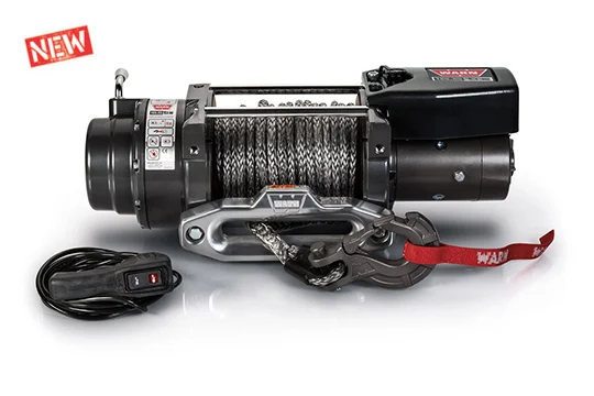 Warn 97740 - Winches