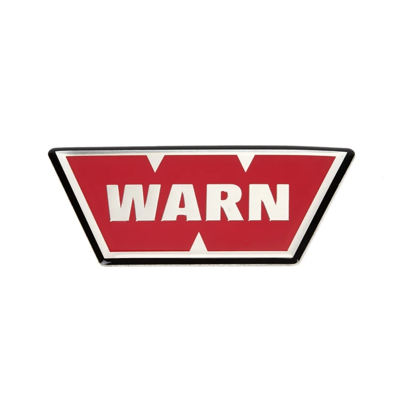 Warn 98398 - Emblem
