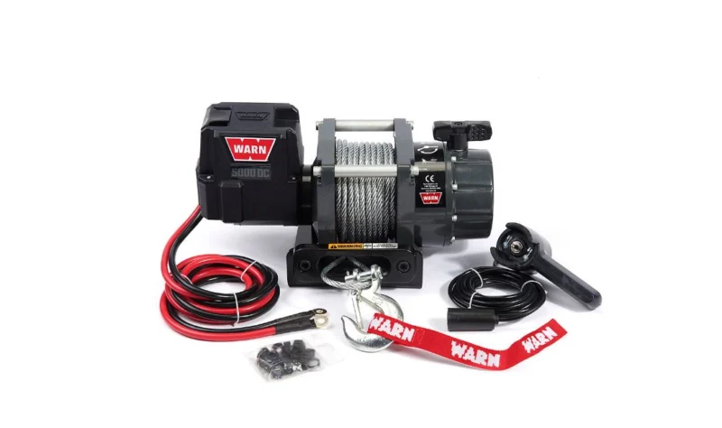 Warn 99963 - Winches, N/A