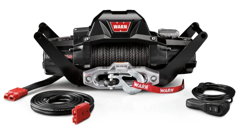 Warn Multimount Winch Kits