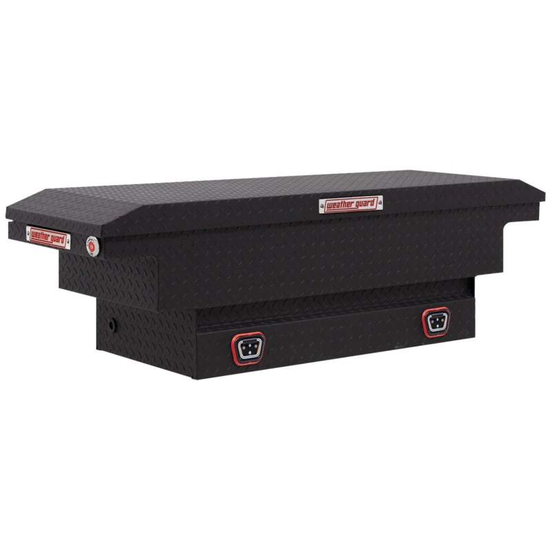 WEATHER GUARD 131-52-04 - Saddle Box