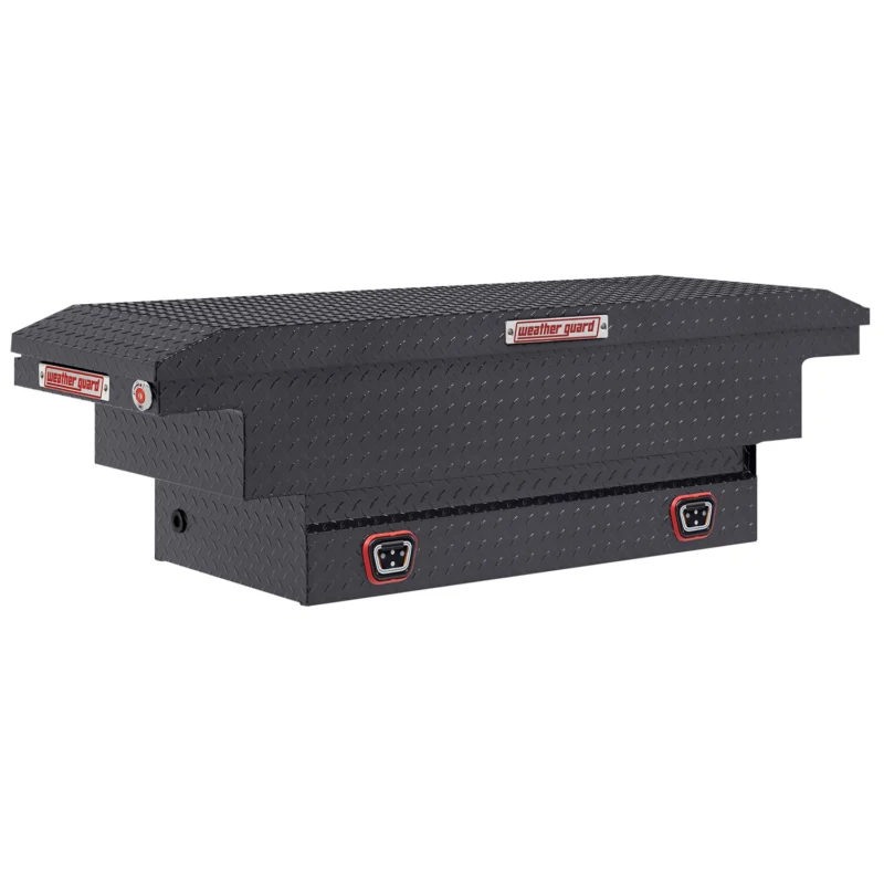 WEATHER GUARD 131-6-04 - Saddle Box