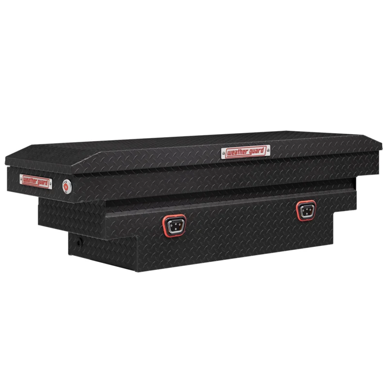 WEATHER GUARD 137-52-04 - Saddle Box