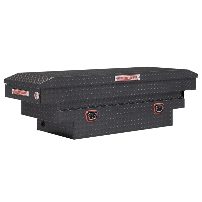 WEATHER GUARD 137-6-04 - Saddle Box