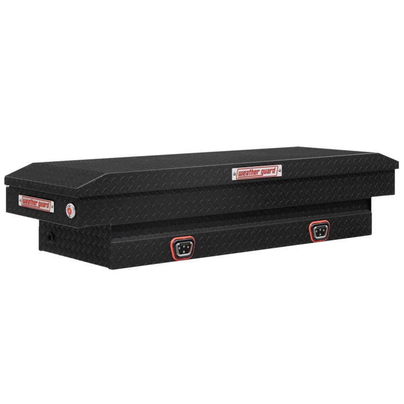 WEATHER GUARD 154-52-04 - Saddle Box