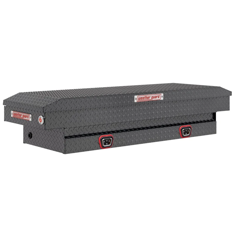 WEATHER GUARD 154-6-04 - Saddle Box
