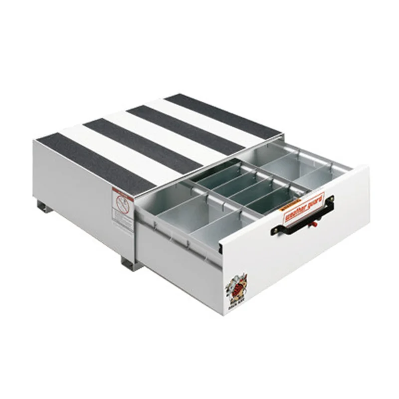 WEATHER GUARD 300 - Van Storage Accessories