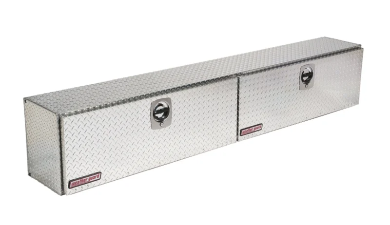 WEATHER GUARD 396-0-02 - Hi-Side Box