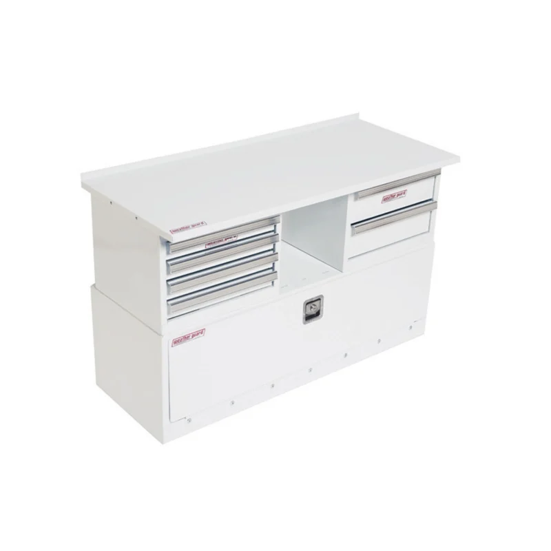 WEATHER GUARD 8867-3-01 - Van Storage Accessories