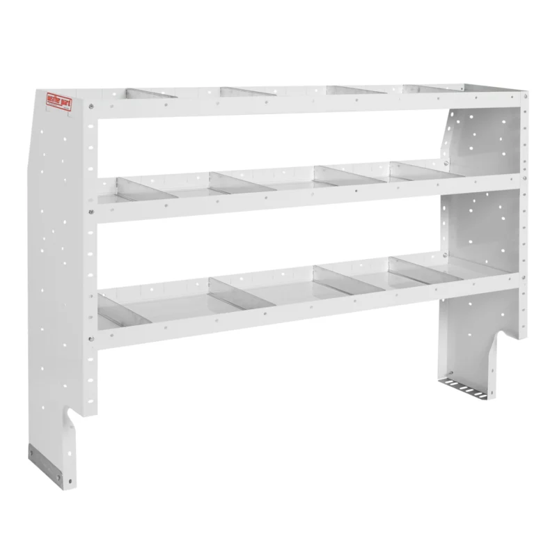 WEATHER GUARD 9346-3-03 - Heavy Duty Shelf Unit