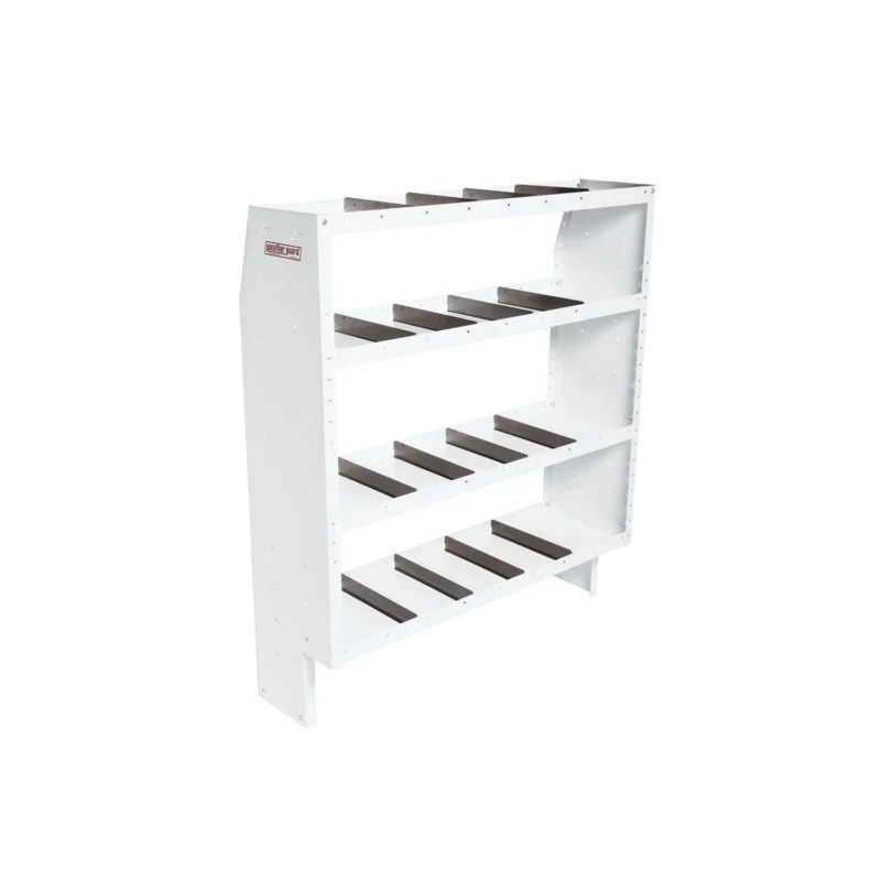 WEATHER GUARD 9365-3-03 - Heavy Duty Shelf Unit