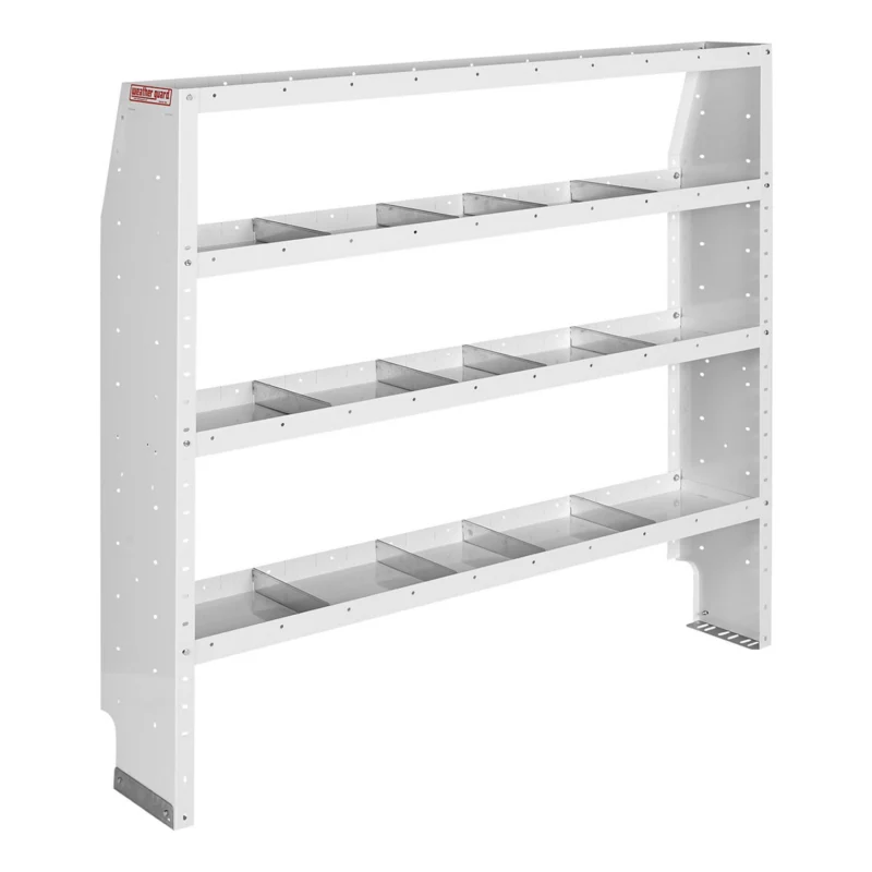 WEATHER GUARD 9376-3-03 - Van Storage Accessories