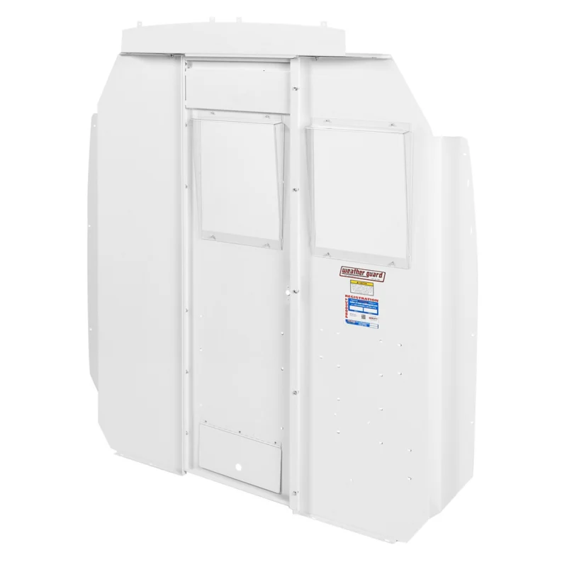 WEATHER GUARD 96311-3-01 - Bulkhead Window & Screen