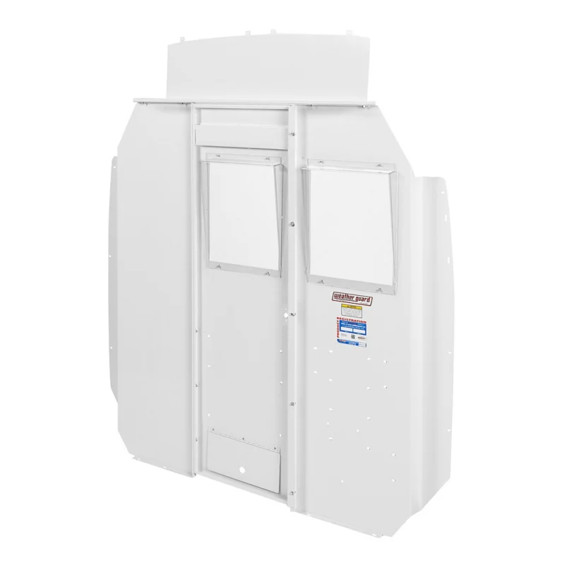 WEATHER GUARD 96321-3-01 - Bulkhead Window & Screen