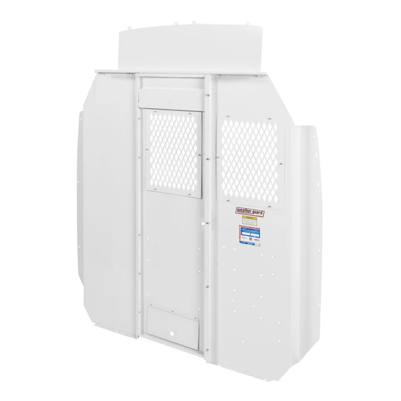 WEATHER GUARD 96322-3-01 - Bulkhead Window & Screen