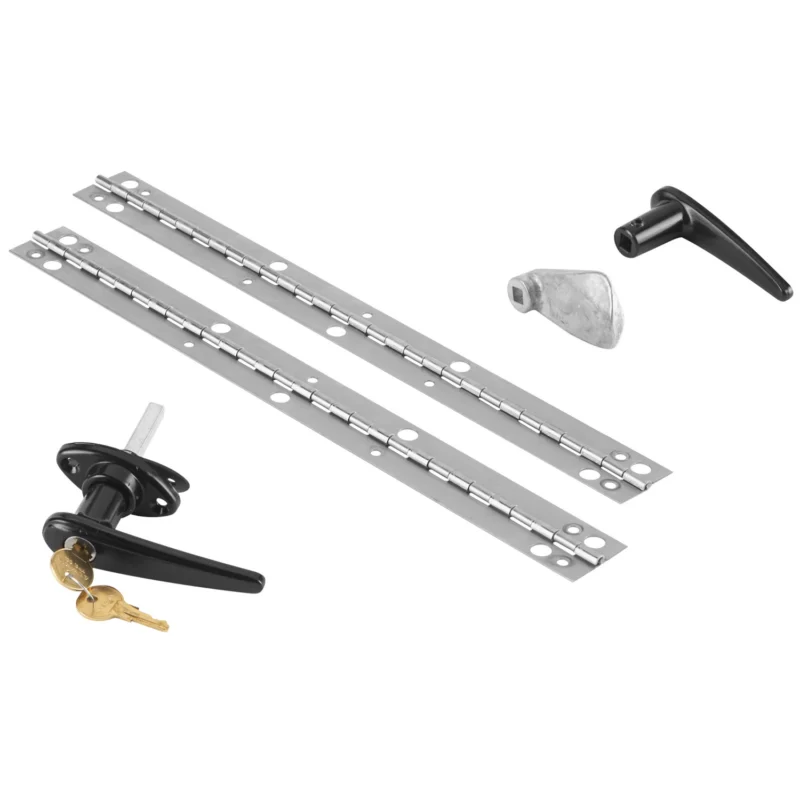 WEATHER GUARD 96901-3-01 - Van Storage Accessories