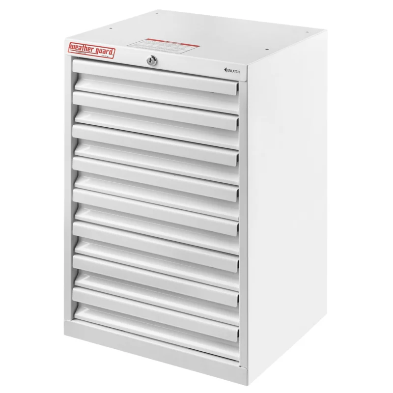 WEATHER GUARD 9928-3-02 - Cabinets & Drawers