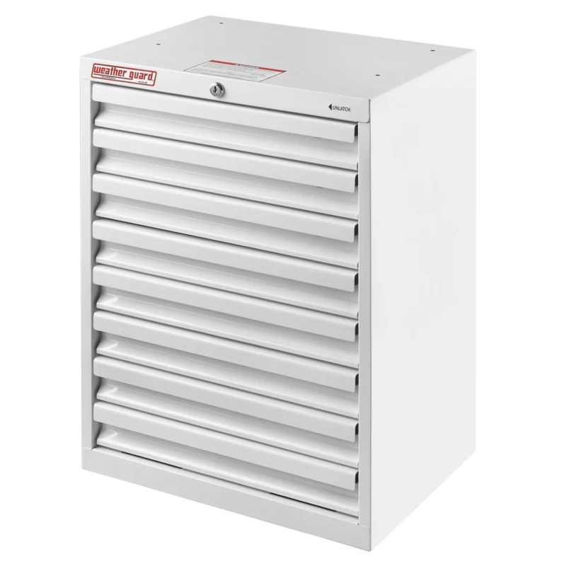 WEATHER GUARD 9988-3-01 - Cabinets & Drawers