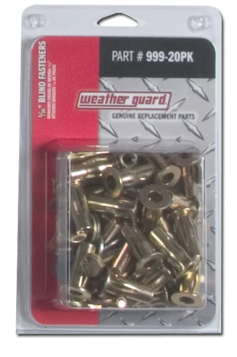WEATHER GUARD 999-50BG - Tool Box Hardware