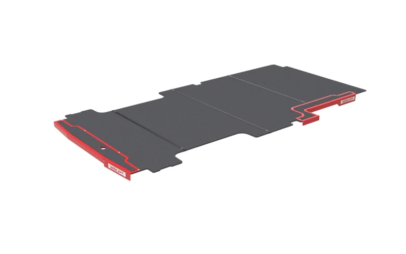 WEATHER GUARD RFFT48-5-01 - Van Storage Accessories