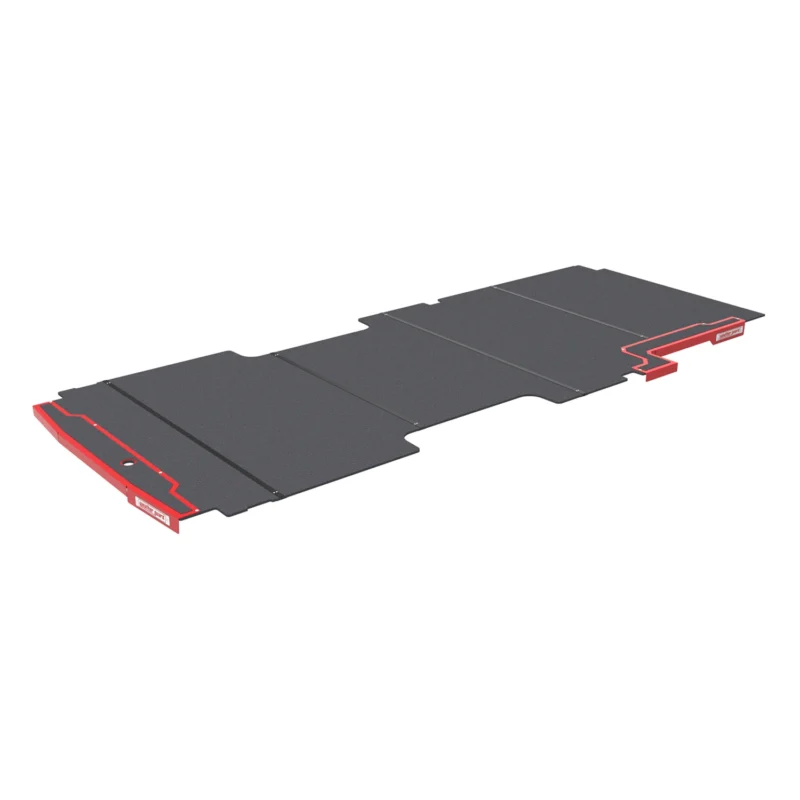 WEATHER GUARD RFFT48E-5-01 - Van Storage Accessories