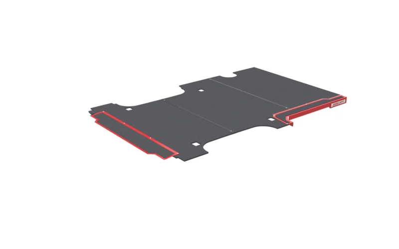 WEATHER GUARD RFGE55-5-01 - Van Storage Accessories