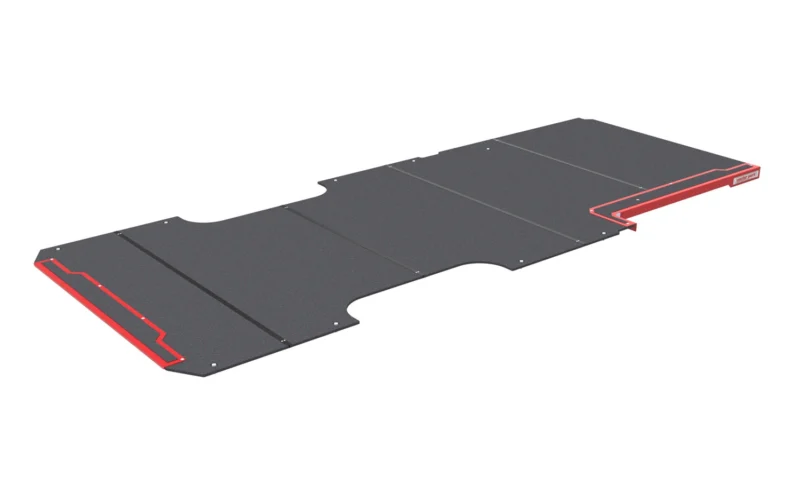 WEATHER GUARD RFMS70-5-01 - Van Storage Accessories