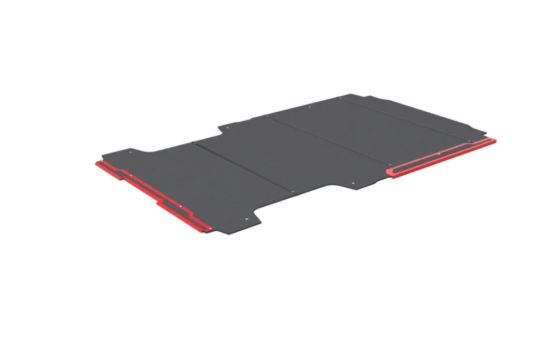 WEATHER GUARD RFRP36-5-01 - Van Storage Accessories