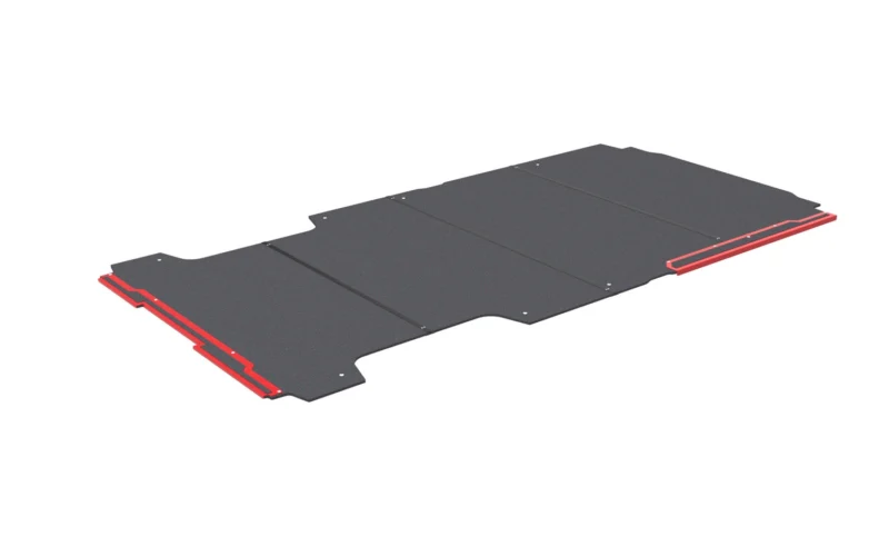 WEATHER GUARD RFRP59-5-01 - Van Storage Accessories