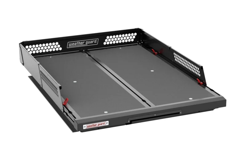 WEATHER GUARD SB65-52-01 - Sliding Bed