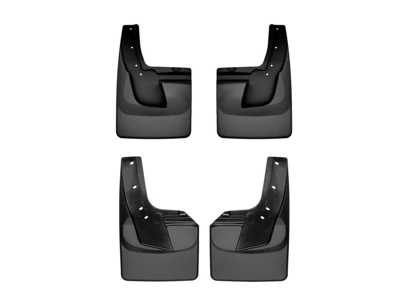 WeatherTech 110092-120185 - No-Drill MudFlaps