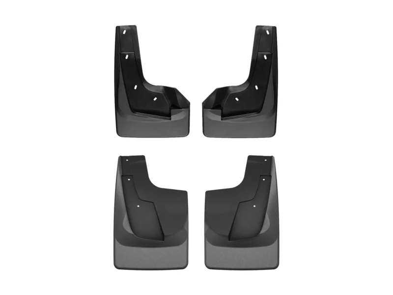 Weathertech 110093-120192 - No-Drill MudFlaps