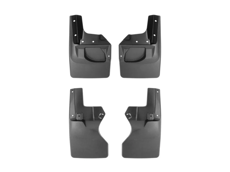 Weathertech 110097-120172 - No-Drill MudFlaps