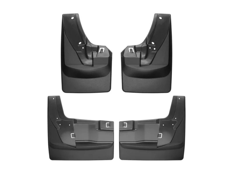 WeatherTech 110109-120116 - No-Drill MudFlaps