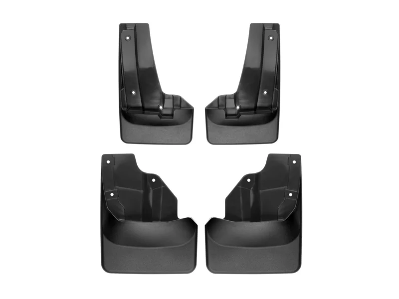 WeatherTech 110115-120115 - No-Drill MudFlaps