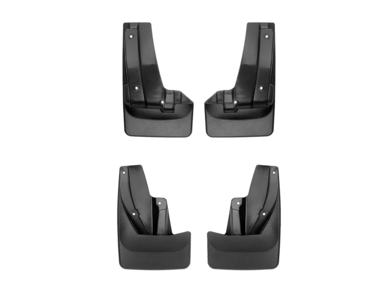 Weathertech 110115-120166 - No-Drill MudFlaps